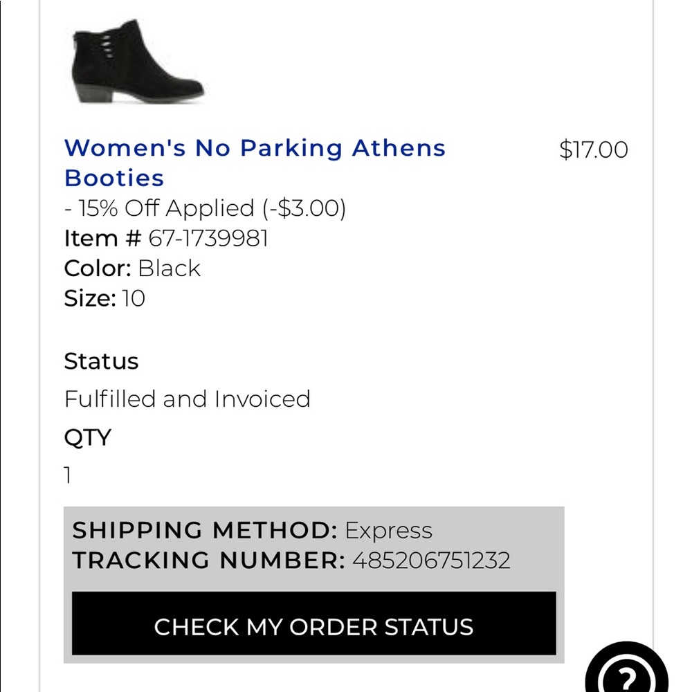 Shoes - Picture 3 of 3